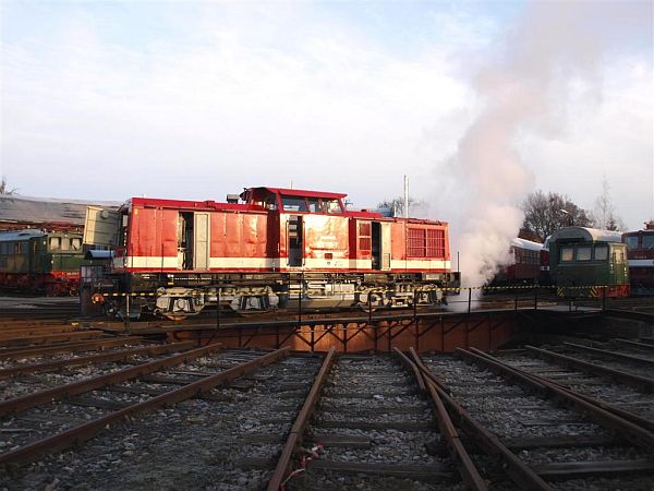 Sonderfahrt Meiningen 2009, ©Dirk Backhaus(02)